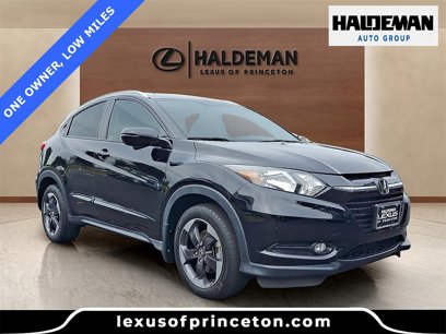 Used 2018 Honda HR-V EX-L