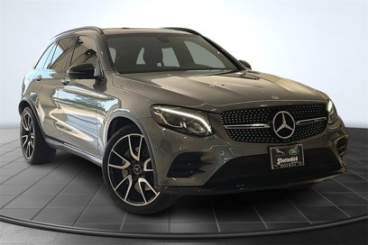 Used 2019 Mercedes-Benz GLC 43 AMG 4MATIC