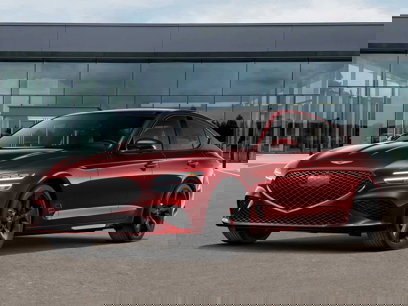 New 2026 Genesis G70 3.3T Sport Prestige