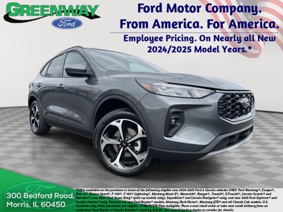 New 2025 Ford Escape ST-Line Select