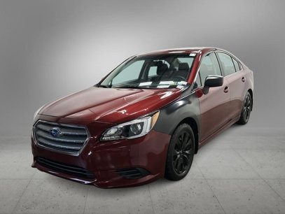 Used 2016 Subaru Legacy 2.5i Premium w/ Popular Package #3