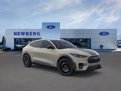 New 2025 Ford Mustang Mach-E GT w/ Interior Protection Package