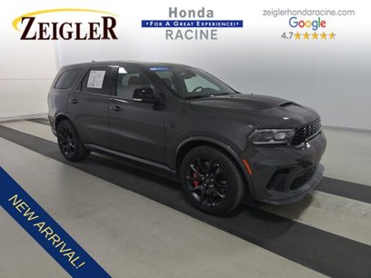 Used 2023 Dodge Durango SRT Hellcat