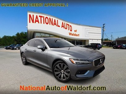 Used 2019 Volvo S60 T5 Inscription