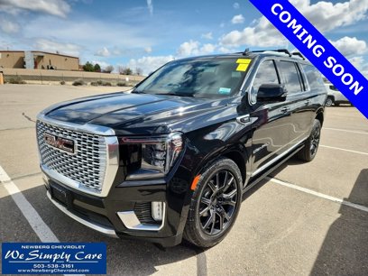 Used 2021 GMC Yukon XL Denali w/ Denali Ultimate Package