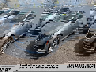 Used 2023 Cadillac CT5 Luxury