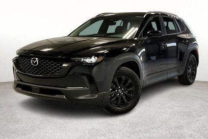 Used 2025 MAZDA CX-50 AWD 2.5 S w/ Preferred Package