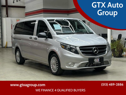 Used 2018 Mercedes-Benz Metris Passenger