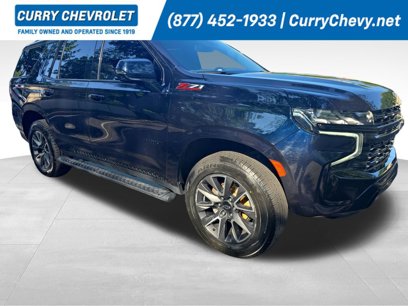 Used 2023 Chevrolet Tahoe Z71 w/ Luxury Package