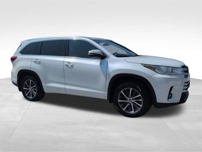 Used 2018 Toyota Highlander XLE