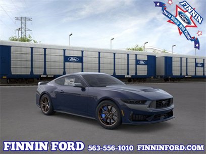 New 2025 Ford Mustang Dark Horse