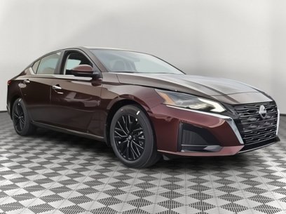 New 2025 Nissan Altima 2.5 SV w/ SV Special Edition Package