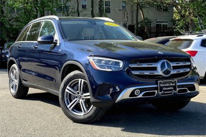 Certified 2021 Mercedes-Benz GLC 300 4MATIC