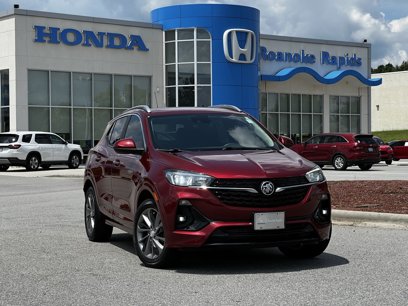 Used 2022 Buick Encore GX Select w/ Sport Touring Package