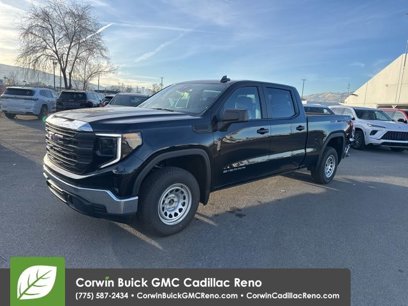 New 2025 GMC Sierra 1500 Pro w/ Pro Value Package