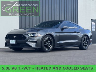 Used 2020 Ford Mustang GT Premium