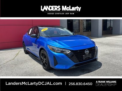 Used 2025 Nissan Sentra SR w/ Midnight Edition