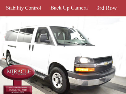 Used 2020 Chevrolet Express 3500 LT w/ LT Preferred Equipment Group