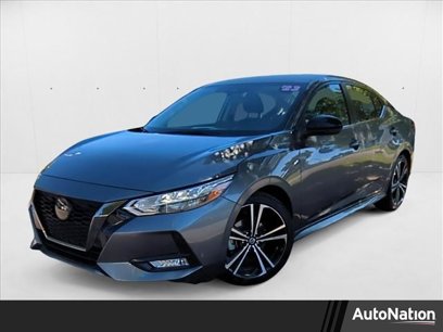Used 2023 Nissan Sentra SR