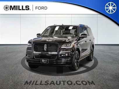 Certified 2023 Lincoln Navigator L Reserve