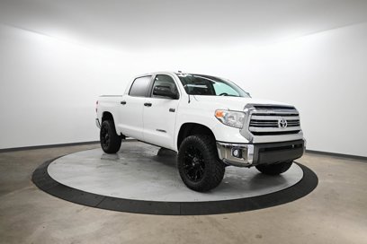 Used 2017 Toyota Tundra SR5