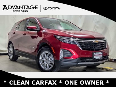 Used 2022 Chevrolet Equinox LT