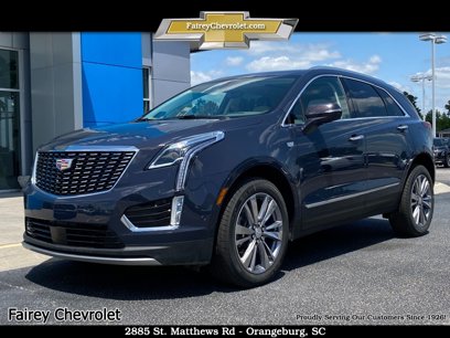 Used 2024 Cadillac XT5 Premium Luxury w/ Technology Package