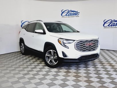 Used 2020 GMC Terrain SLT