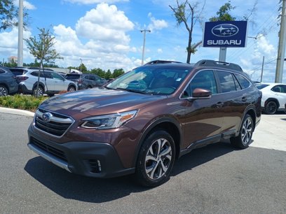 Certified 2022 Subaru Outback Limited w/ Popular Package #2
