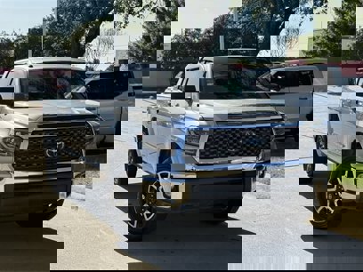 Used 2019 Toyota Tundra SR5