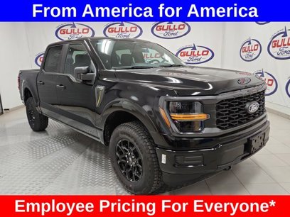 New 2025 Ford F150 STX