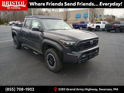 New 2025 Toyota Tacoma TRD Off-Road