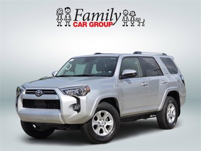 Certified 2024 Toyota 4Runner SR5