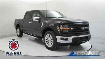 New 2025 Ford F150 XLT w/ Equipment Group 302A MID