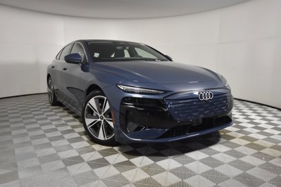 New 2025 Audi A6 e-tron Premium Plus