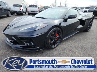 Used 2021 Chevrolet Corvette Stingray Premium Conv w/ 3LT
