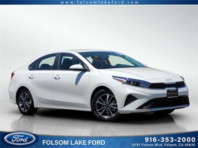 Used 2023 Kia Forte LXS