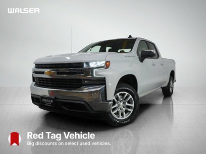Used 2019 Chevrolet Silverado 1500 LT