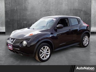 Used 2014 Nissan Juke S