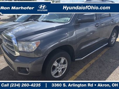 Used 2015 Toyota Sequoia SR5