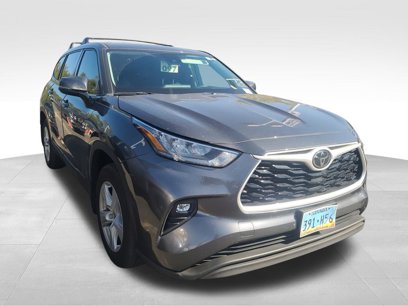 Used 2020 Toyota Highlander L