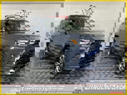 New 2025 Toyota Grand Highlander FWD