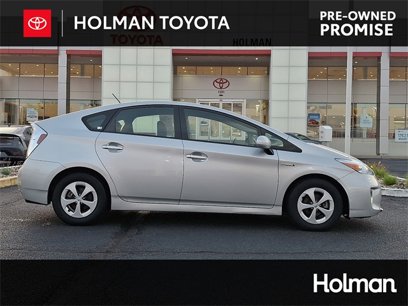 Used 2013 Toyota Prius Three