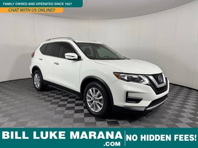 Used 2019 Nissan Rogue SV