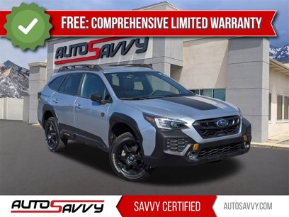 Used 2024 Subaru Outback Wilderness
