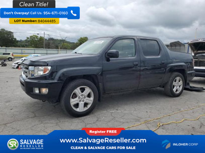 Used 2009 Honda Ridgeline RTL