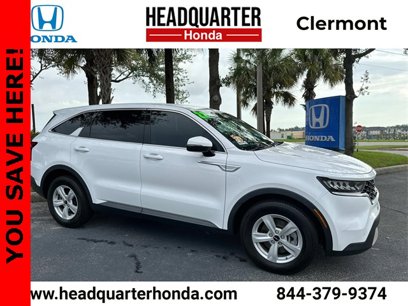 Used 2022 Kia Sorento LX