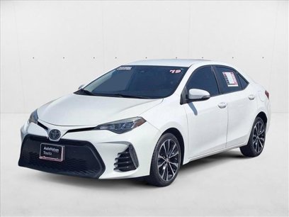 Used 2019 Toyota Corolla SE