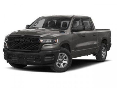 New 2026 RAM 1500 Tradesman