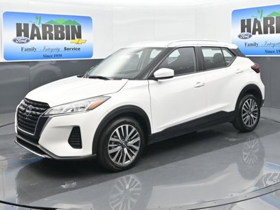 Used 2024 Nissan Kicks SV